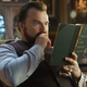 Jack Black in The House With A Clock In Its Walls